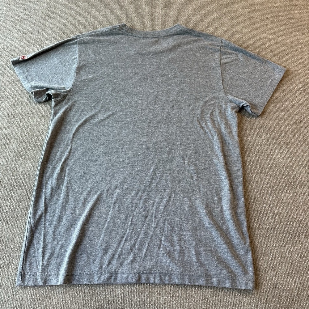 Homage Giannis T-Shirt Men's M Milwaukee Bucks Stay Freaky Single Stitch NBA - Picture 6 of 9